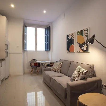 Apartment In Malasana Madrid Exterior photo