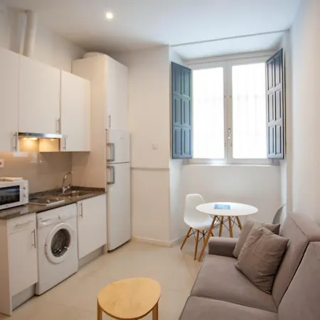 Apartment In Malasana Madrid Exterior photo