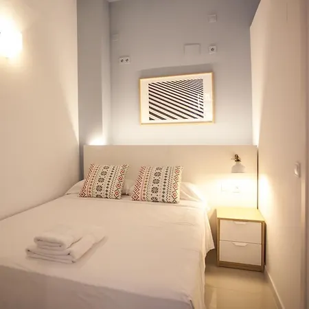 Apartment In Malasana Madrid Exterior photo