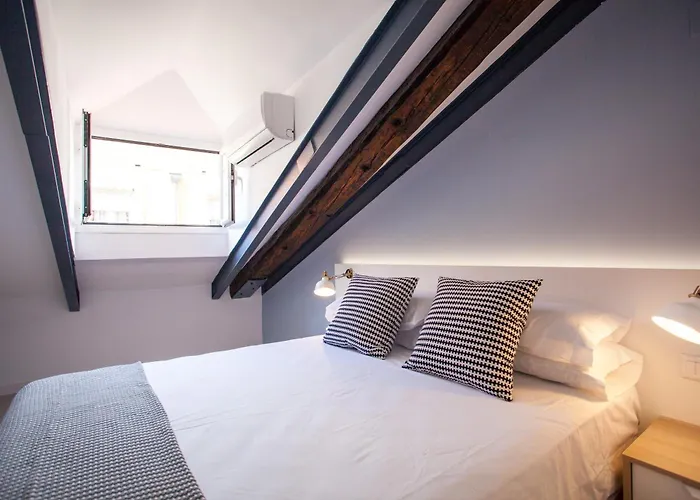 Apartment In Malasana
