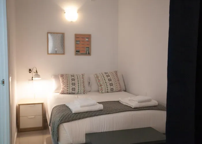 Apartment In Malasana