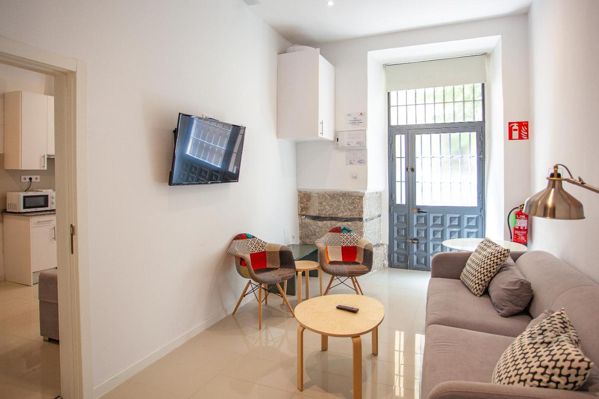 Appartement In Malasana